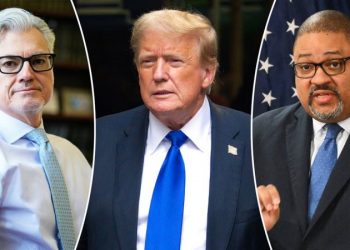 ‘Election interference’: Trump lawyers call for delayed sentencing in Bragg case