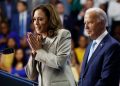 Harris supporters say keep some Biden policies, lose others amid reports she is seeking ‘distance’