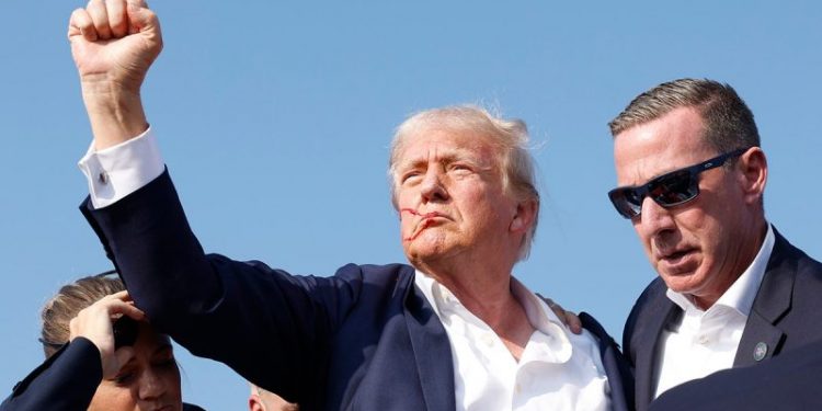 Trump assassination attempt: Secret Service makes big change to former president’s outdoor rally security