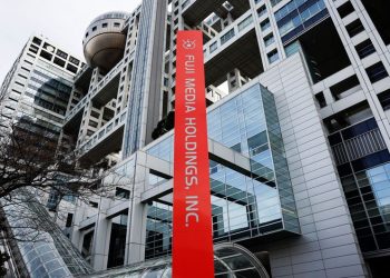 Fuji Media, rocked by sexual misconduct allegations, says executives to resign