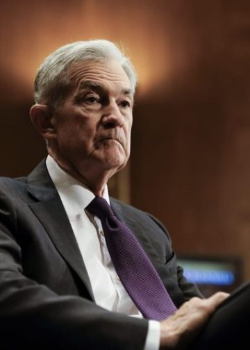 Trump says it’s ‘highly unlikely’ he will fire Fed Chair after broaching idea with GOP reps