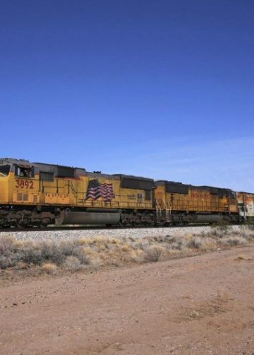 Union Pacific to buy Norfolk in $85 billion mega U.S. railroad deal