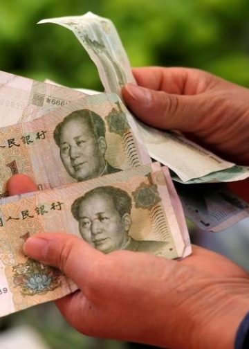 Asia FX slips amid Trump tariff jitters; China factory data underwhelms