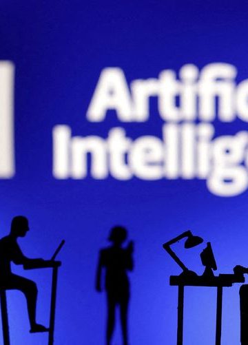 China’s DeepSeek sets off AI market rout