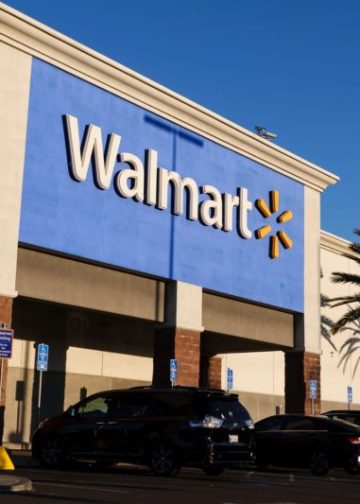 Walmart boosts sales outlook as it says tariff costs are rising