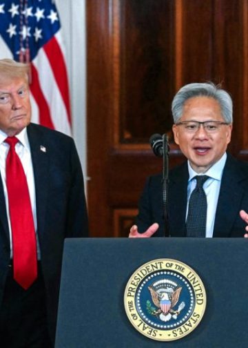 What Trump’s Nvidia and AMD China deal means for the world