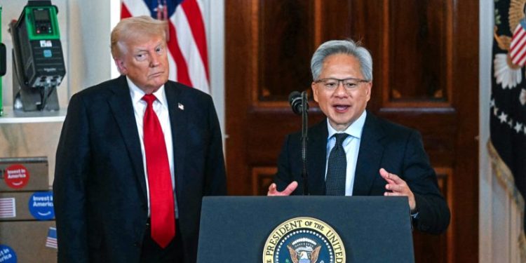 What Trump’s Nvidia and AMD China deal means for the world