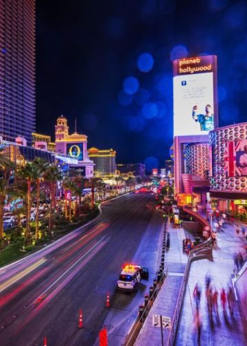 All major Las Vegas Strip casinos are now unionized in historic labor victory