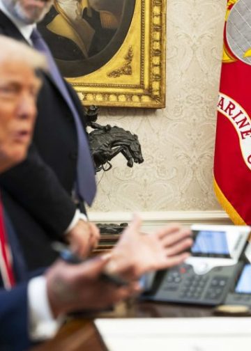 Murdoch to provide Trump health updates in deal to delay Epstein case deposition