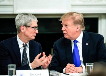 Tim Cook to join Trump at White House for Apple investment announcement