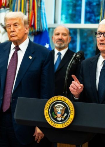 The CEO in chief: How Trump is getting what he wants from big business