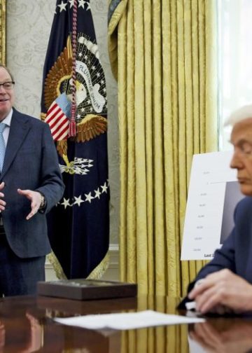 U.S. could take stakes in more firms, White House adviser says