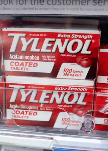 Kenvue stock drops 10% on report RFK Jr. will link autism to Tylenol use during pregnancy