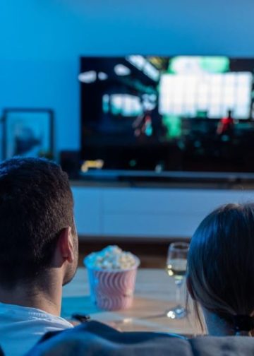 The charm of watching movies in theaters is fading