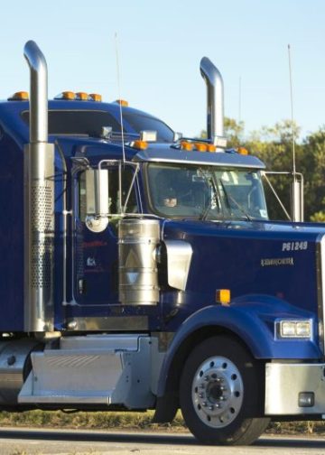 Trump says U.S. will impose new tariffs on heavy trucks, drugs and kitchen cabinets