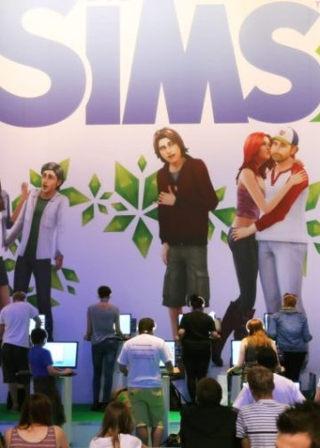 Video game maker Electronic Arts to be acquired for $52.5 billion