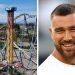Travis Kelce part of investor group aiming to revive struggling Six Flags